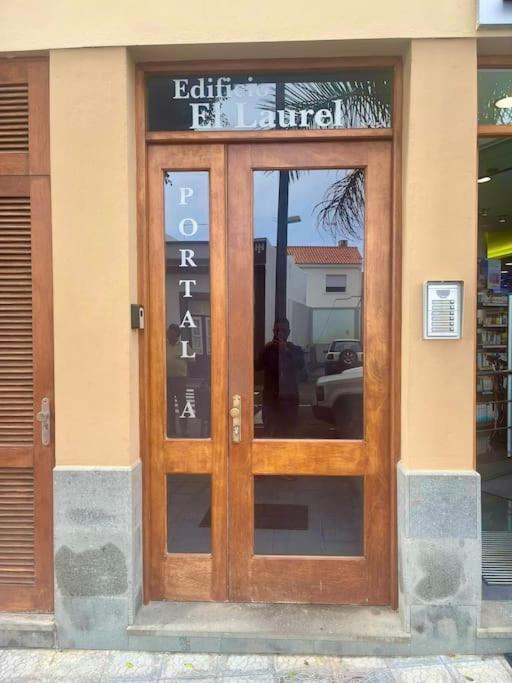 Apto El Laurel Cerca Garachico Los Silos Εξωτερικό φωτογραφία